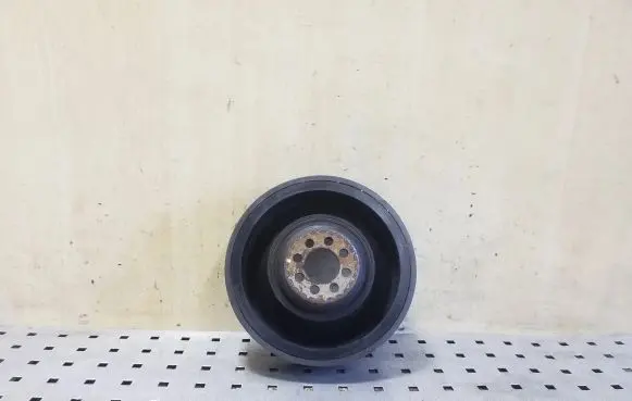 Crankshaft pulley
