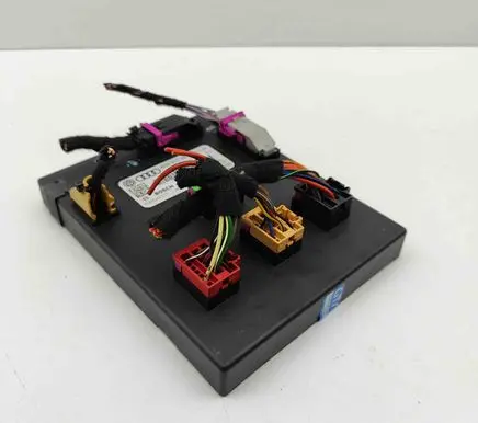 Audi A6 S6 C7 4G Central body control module 4H0907063BG
