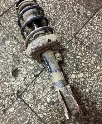 Opel Zafira A Front shock absorber/damper