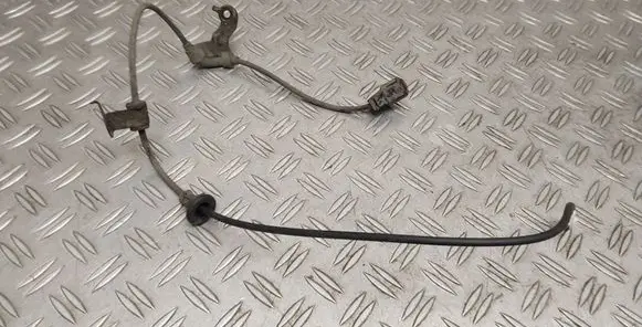Toyota Yaris Rear ABS sensor wiring 