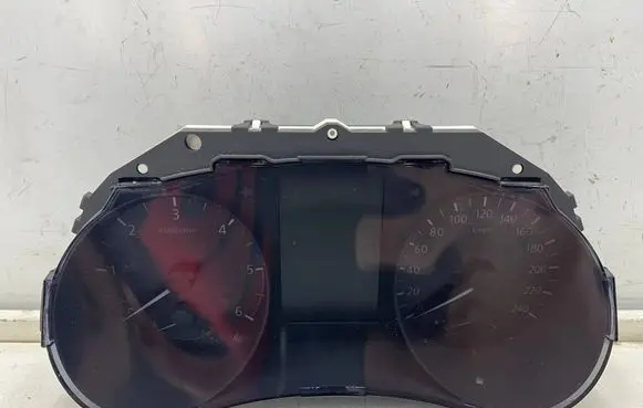 Nissan Rogue Speedometer (instrument cluster) p248102158r 248102158r