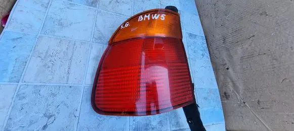 Rear/tail lights