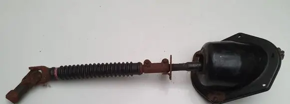 Toyota Land Cruiser (J120) Steering column universal joint 4529235120 4502535380