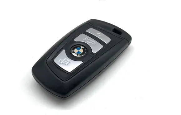 BMW 5 GT F07 Ignition key/card