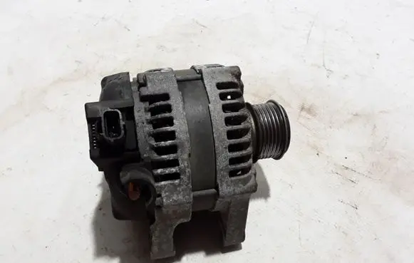 Volvo V50 Generator/alternator 986049071