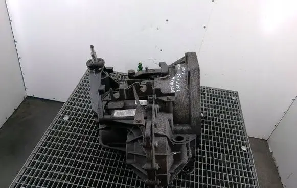 Opel Movano A Manual 6 speed gearbox PK6030