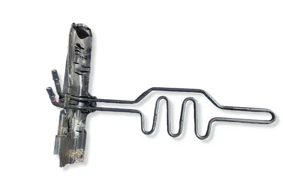 BMW 3 E90 E91 Power steering radiator 