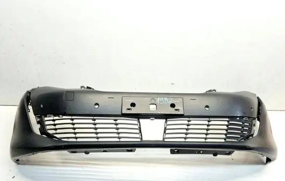 Peugeot 508 II Front bumper 9813622277