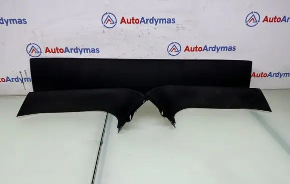 BMW X5 F15 Tailgate/boot cover trim set 7294442 51497294442 7294489