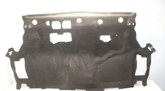 Honda CR-V Rear floor carpet liner 83302T1GE423 83302T1GE423M1