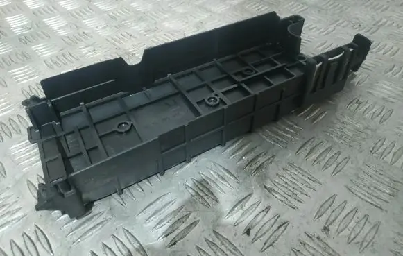 Fuse box cover