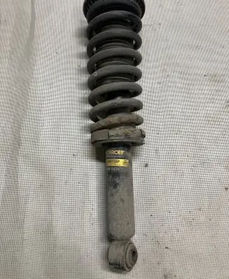 Jaguar S-Type Rear shock absorber with coil spring 3760735SP