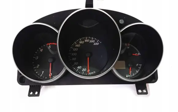Mazda 3 I Speedometer (instrument cluster) 4TBN9JA