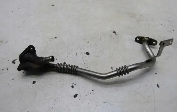 Mazda CX-5 Turbo turbocharger oiling pipe/hose KRIS235789