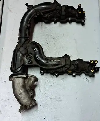 Audi A6 S6 C6 4F Intake manifold 059129711AF 2900314559 0094045