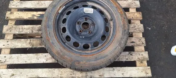 Skoda Superb B6 (3T) R16 steel rim 