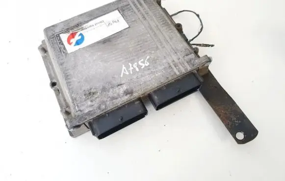Mazda CX-7 LP gas control unit module 