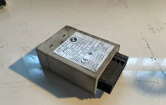 BMW 5 E39 Tire pressure control unit 1428482