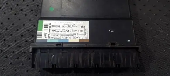Engine control unit/module