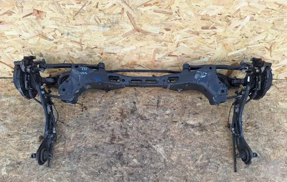 Hyundai ix35 Rear axle beam 