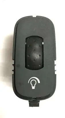 Panel lighting control switch
