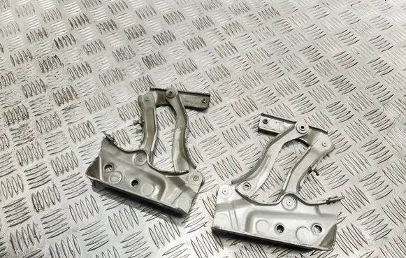 Engine bonnet/hood hinges