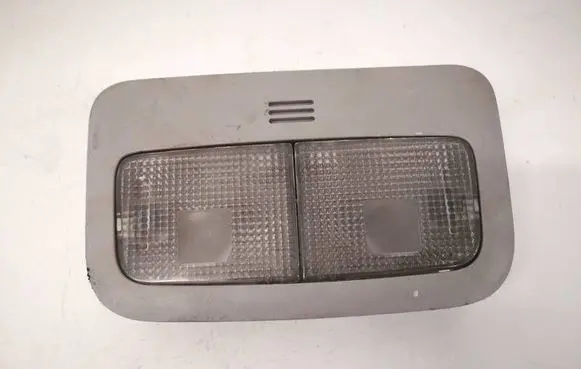 Toyota Yaris Front seat light 