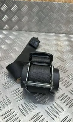 Opel Zafira C Third row seat belt 619228300C