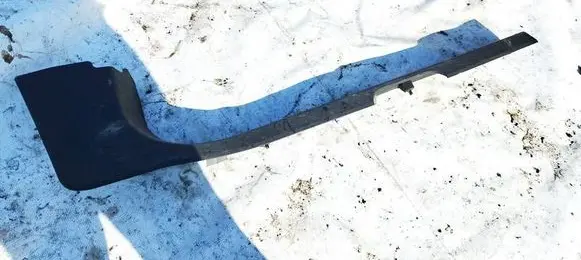 Opel Corsa D Front sill trim cover 13219434 330337437