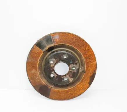 Audi Q5 SQ5 Rear brake disc