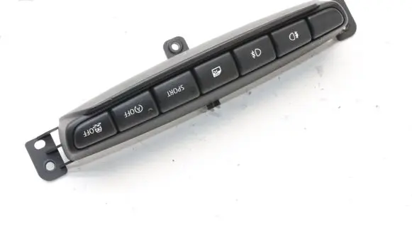 Mini Cooper Countryman R60 A set of switches 9804923