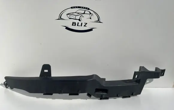Opel Meriva B Front bumper mounting bracket 13267766