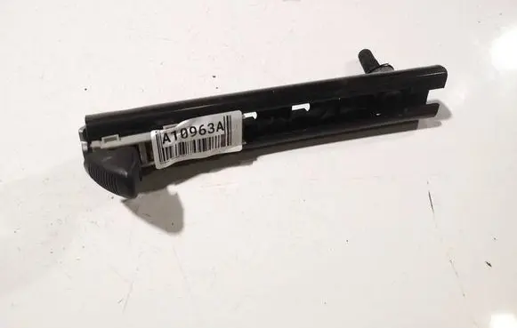 Chrysler Voyager Seat belt adjustment rail 