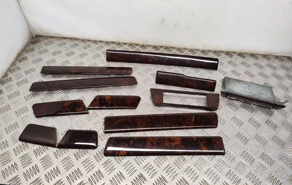Audi A6 S6 C4 4A Interior decorative trim set 4A0867410 4A0820325C 4A1853189