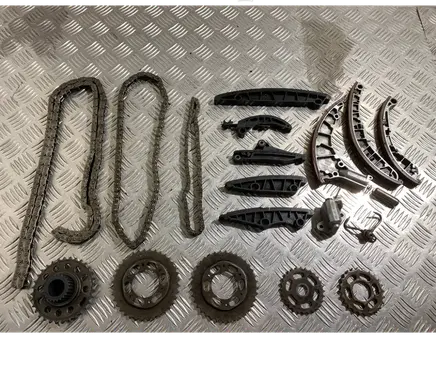 Audi Q7 4M Timing chain (engine) 059109116G 059109569 059109569T