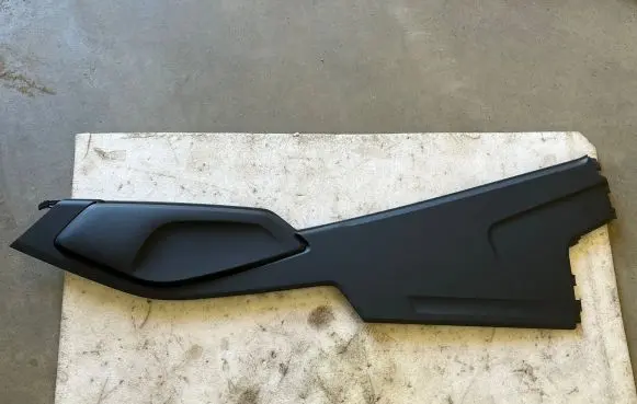 Audi Q7 4M Other center console (tunnel) element 4M0863305
