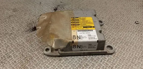 Toyota Corolla Verso AR10 Airbag control unit/module 891700F070