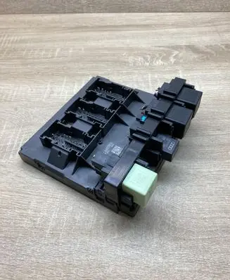 Volkswagen PASSAT B7 Comfort/convenience module 3AA937087B 5WK50275