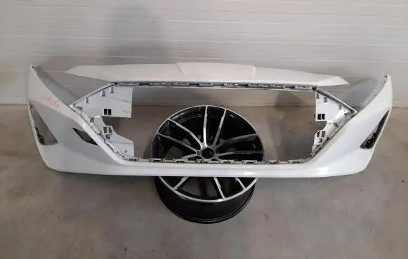 Hyundai i20 (GB IB) Front bumper