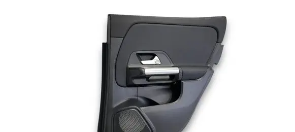 Mercedes-Benz EQA Rear door card panel trim A2477304002 52034
