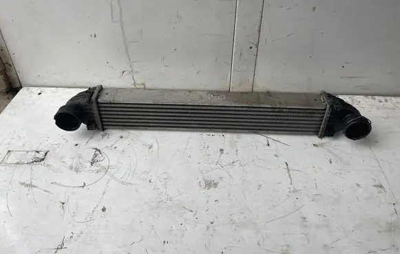 Mercedes-Benz B W245 Intercooler radiator A1695000000 G0976003 0000734