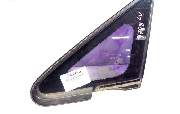 Nissan Versa Rear side window