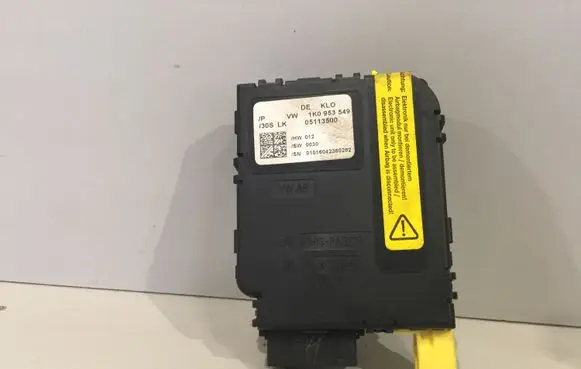 Audi A3 S3 A3 Sportback 8P Steering angle sensor 1K0953549 05113500