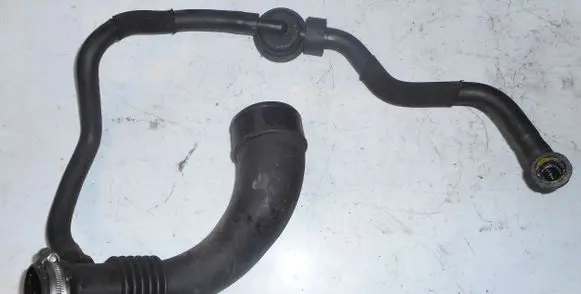 Renault Megane II Intercooler hose/pipe 8200201615C 8200045745