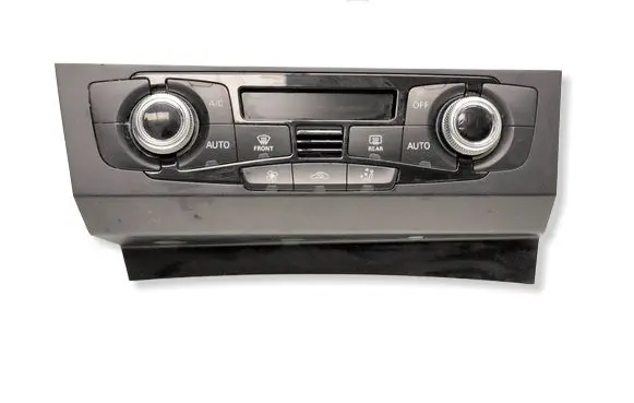 Audi A4 S4 B8 8K Climate control unit 8K2820043BA