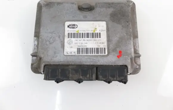 Fiat Seicento/600 Engine control unit/module 6160062705