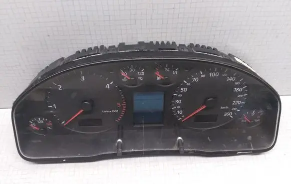 Audi A6 S6 C5 4B Speedometer (instrument cluster) 4B0920932Q 88311285 110008948