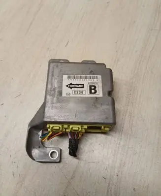 Airbag control unit/module