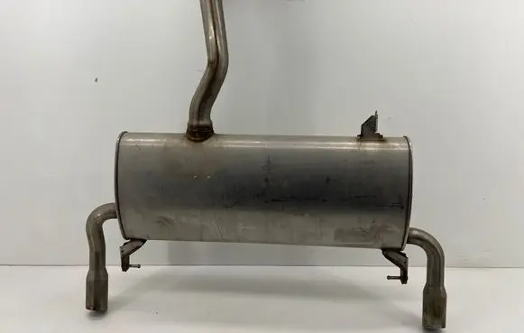 BMW X3 G01 Muffler/silencer 8672212 18308672212