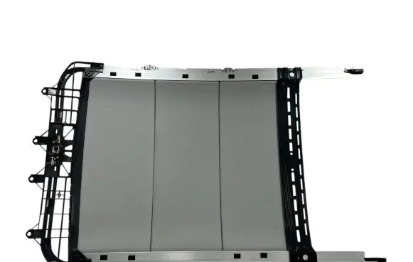 Peugeot 4008 Sunroof set 